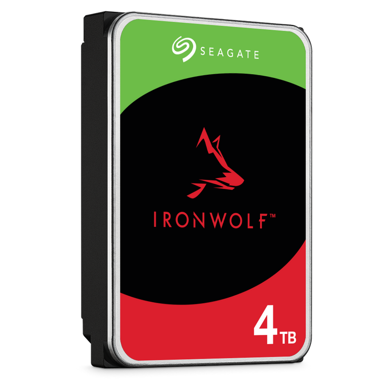 Seagate 4TB IronWolf ST4000VN006 NAS 3.5