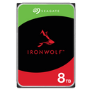 Seagate 8TB IronWolf ST8000VN004 NAS 3.5" SATA 7200rpm 256MB Cache HDD (HD-STVN08B)