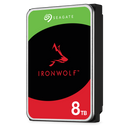 Seagate 8TB IronWolf ST8000VN002 NAS 3.5" SATA 5400rpm 256MB Cache HDD (HD-STVN08T)