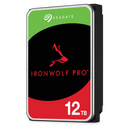 Seagate 12TB IronWolf Pro ST12000NT001 NAS 3.5" SATA 7200rpm 256MB Cache HDD