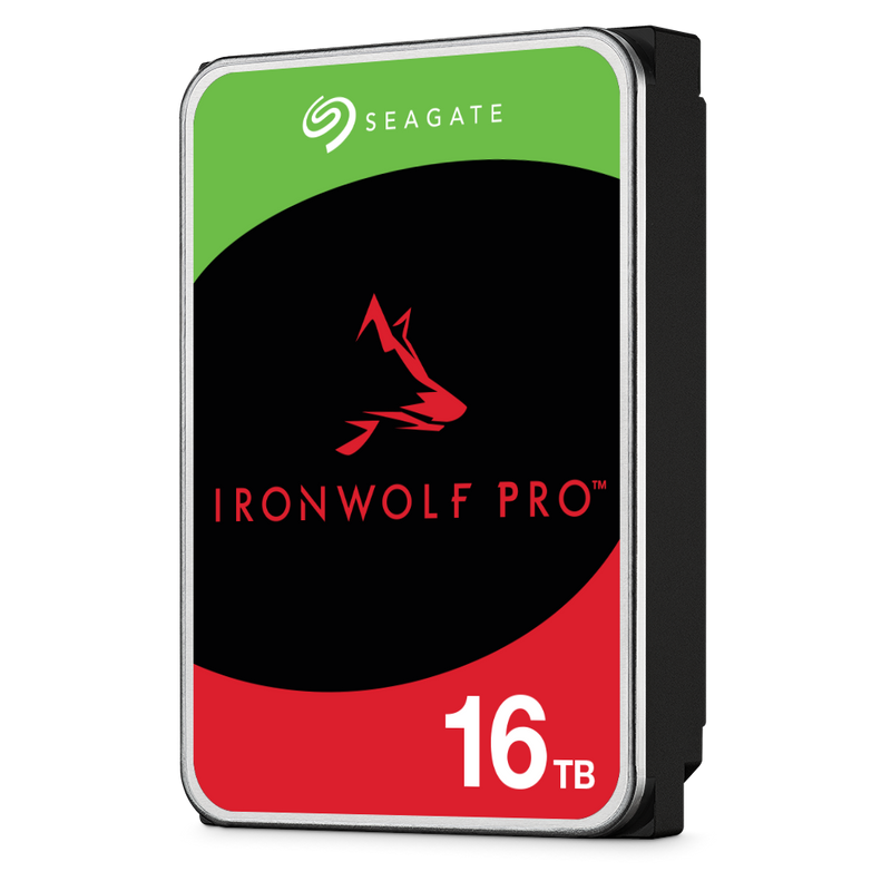 Seagate 16TB IronWolf Pro ST16000NT001 NAS 3.5