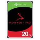 Seagate 20TB IronWolf Pro ST20000NT001 NAS 3.5" SATA 7200rpm 256MB Cache HDD (HD-STNT20T)