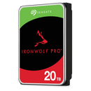 Seagate 20TB IronWolf Pro ST20000NT001 NAS 3.5" SATA 7200rpm 256MB Cache HDD (HD-STNT20T)