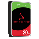 Seagate 20TB IronWolf Pro ST20000NT001 NAS 3.5" SATA 7200rpm 256MB Cache HDD (HD-STNT20T)