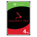Seagate 4TB IronWolf Pro ST4000NT001 NAS 3.5" SATA 7200rpm 128MB Cache HDD (HD-STNT04T)