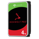 Seagate 4TB IronWolf Pro ST4000NT001 NAS 3.5" SATA 7200rpm 128MB Cache HDD (HD-STNT04T)