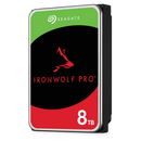 Seagate 8TB IronWolf Pro ST8000NT001 NAS 3.5" SATA 7200rpm 256MB Cache HDD (HD-STNT08T)