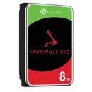Seagate 8TB IronWolf Pro ST8000NT001 NAS 3.5" SATA 7200rpm 256MB Cache HDD (HD-STNT08T)