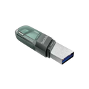 SanDisk 128GB iXpand Flip Flash Drive 隨身碟 (USB 3.1 Gen 1) SDIX90N-128G-GN6NE 772-4420