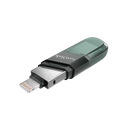 SanDisk 256GB iXpand Flip Flash Drive 隨身碟 (USB 3.1 Gen 1) SDIX90N-256G-GN6NE 772-4421