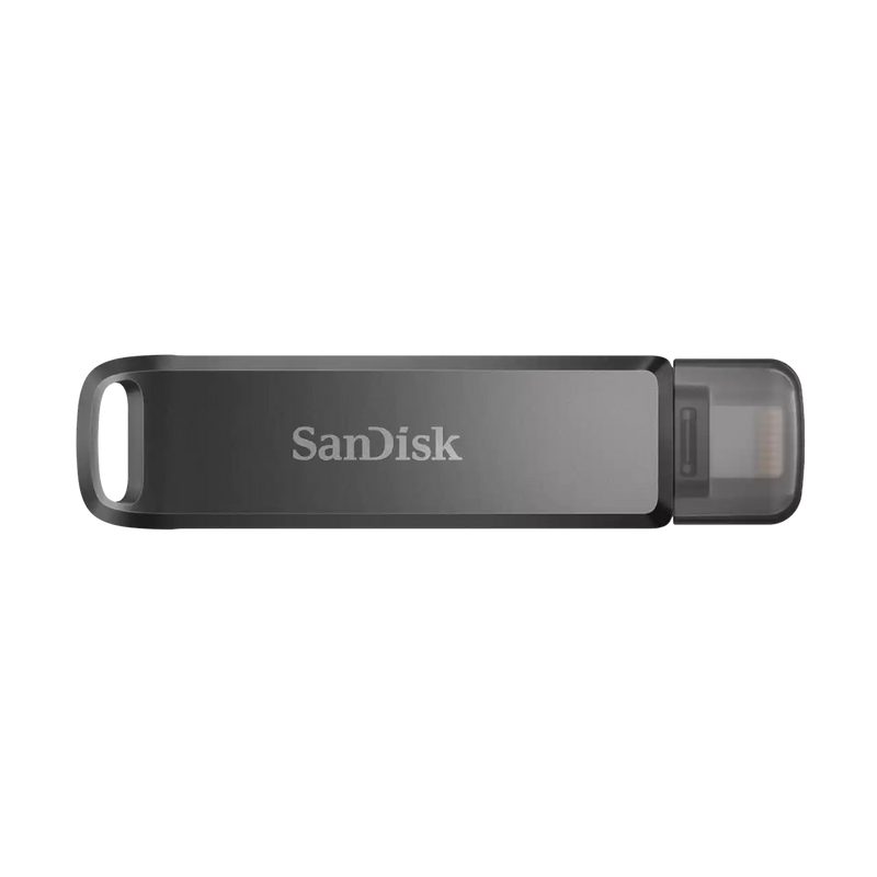 SanDisk 64GB iXpand Flash Drive Luxe for iPhone and USB Type-C (USB-C and Lightning) 雙用隨身碟 SDIX70N-064G-AN6NN 772-4440