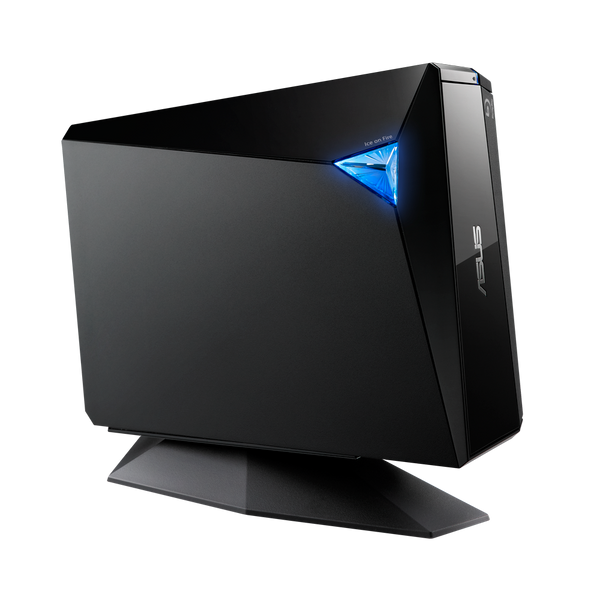 ASUS TurboDrive BW-16D1H-U PRO 16X External Blu-ray Writer