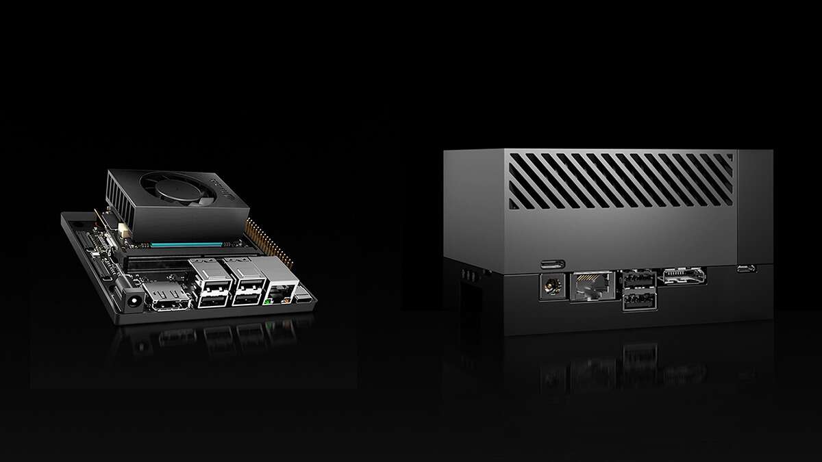 NVIDIA Jetson AGX Orin 64GB Development Kit - 945-13730-0050-000