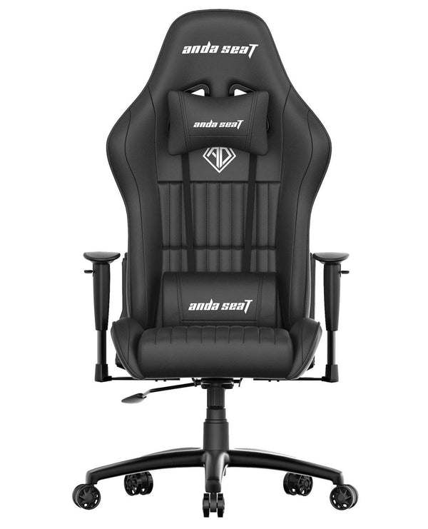 Anda Seat Jungle Series Premium AD5-03 (黑色) 人體工學高背電競椅 (代理直送)
