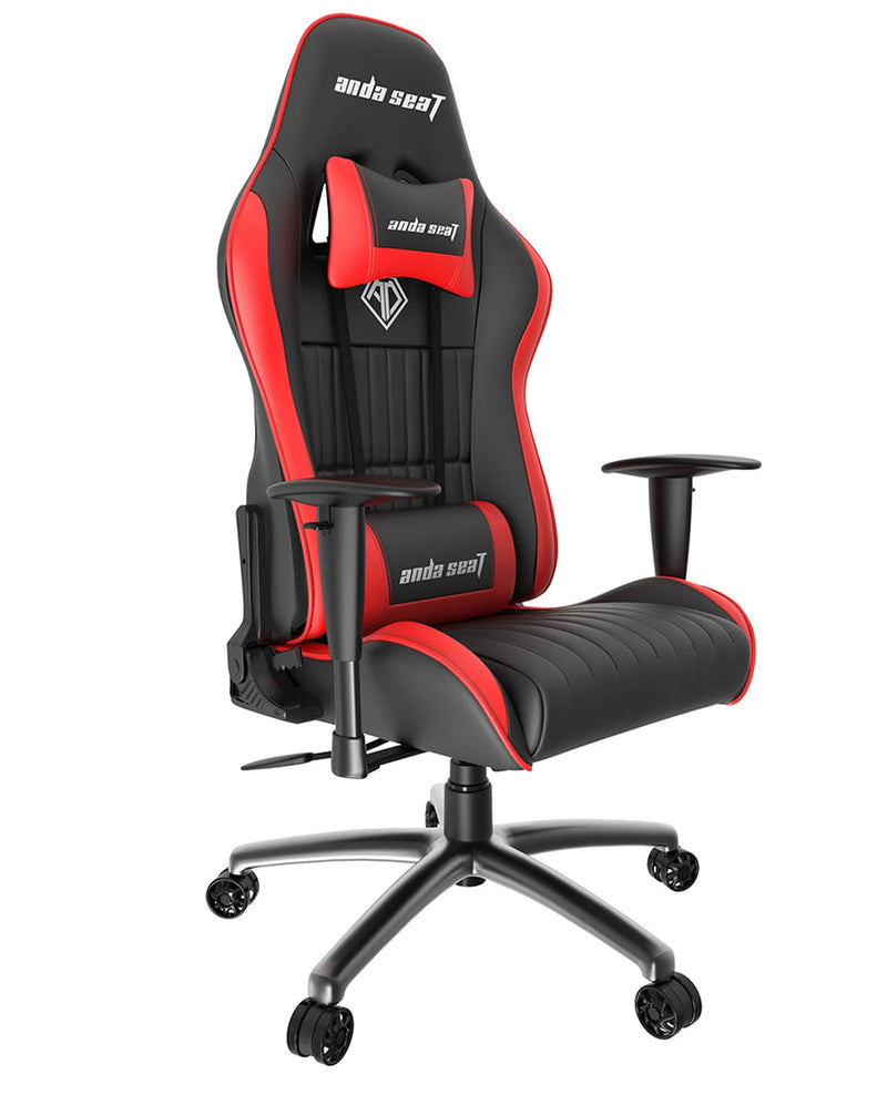 Anda Seat Jungle Series Premium AD5-03 (紅色) 人體工學高背電競椅 (代理直送)