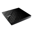 ASUS SDRW-08D2S-U LITE /Black 黑色 Slim Portable DVD Writer (DR-S08D2LB)