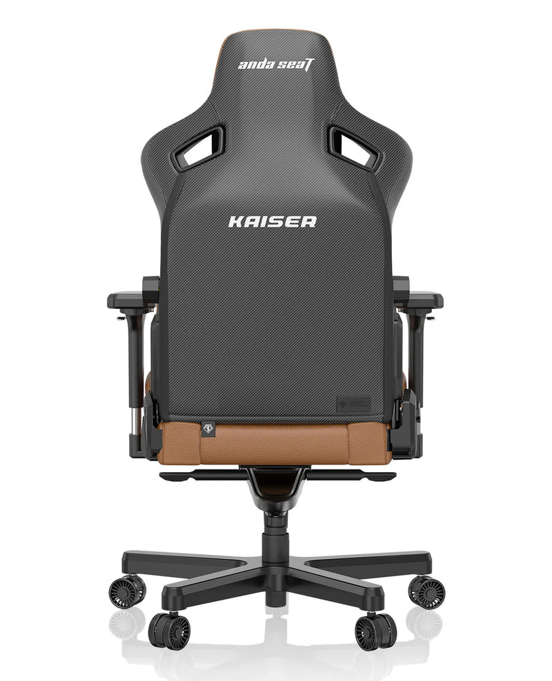 Anda Seat Kaiser 3-L Size (棕色) Premium Gaming Chair (代理直送)