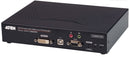 ATEN KE6910T DVI-D Dual Link Audio KVM over IP Extender w/ Dual DC - Tx