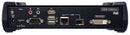 ATEN KE6912R DVI-D Dual Link Audio KVM over IP Extender w/PoE - Rx