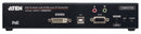 ATEN KE6912T DVI-D Dual Link Audio KVM over IP Extender w/PoE - Tx