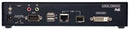 ATEN KE6912T DVI-D Dual Link Audio KVM over IP Extender w/PoE - Tx