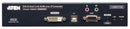 ATEN KE6920T DVI-D Dual Link Audio KVM over IP Extender w/ Dual SFP - Tx