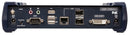 ATEN KE6922R DVI-D Dual Link Audio KVM over IP Extender w/ Dual SFP - Rx