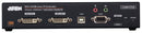 ATEN KE6940AiT DVI KVM Dual View Audio over IP Extender w/ Internet Access - (Tx)