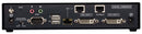 ATEN KE6940AiT DVI KVM Dual View Audio over IP Extender w/ Internet Access - (Tx)