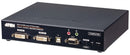 ATEN KE6940AT DVI KVM Dual View Audio Over IP Extender - Tx