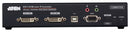 ATEN KE6940AT DVI KVM Dual View Audio Over IP Extender - Tx