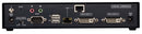 ATEN KE6940AT DVI KVM Dual View Audio Over IP Extender - Tx