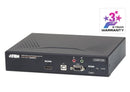 ATEN KE8952T 4K HDMI KVM Audio Over IP Extender w/PoE - Tx