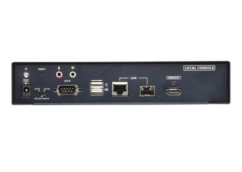 ATEN KE8952T 4K HDMI KVM Audio Over IP Extender w/PoE - Tx