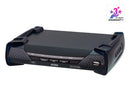 ATEN KE9950R 4K DP Audio KVM over IP Extender w/ Dual DC- Rx