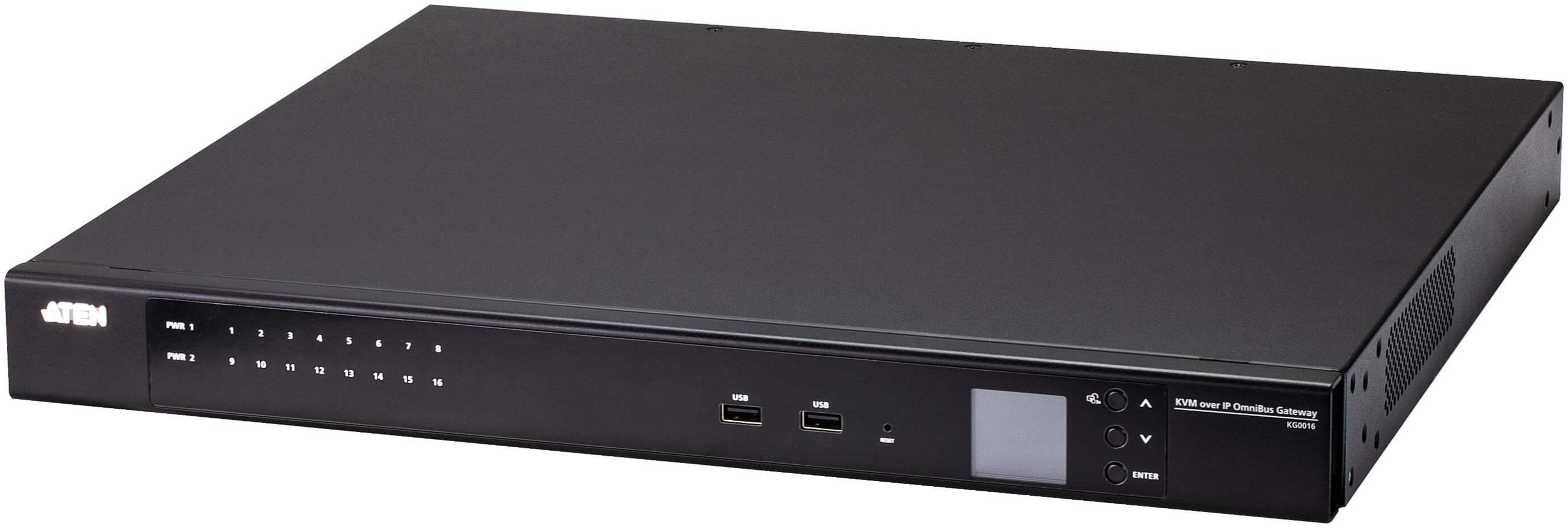 Callmanager Switch ATEN KG0016 16-Port All-Channel IP KVM Manager Switch