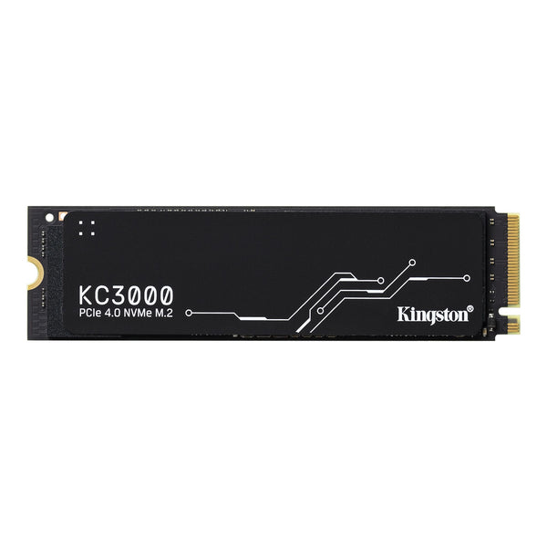 Kingston 2TB KC3000 SKC3000D/2048G M.2 2280 PCIe Gen4 x4 SSD