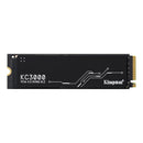 Kingston 4TB KC3000 SKC3000D/4096G M.2 2280 PCIe Gen4 x4 SSD