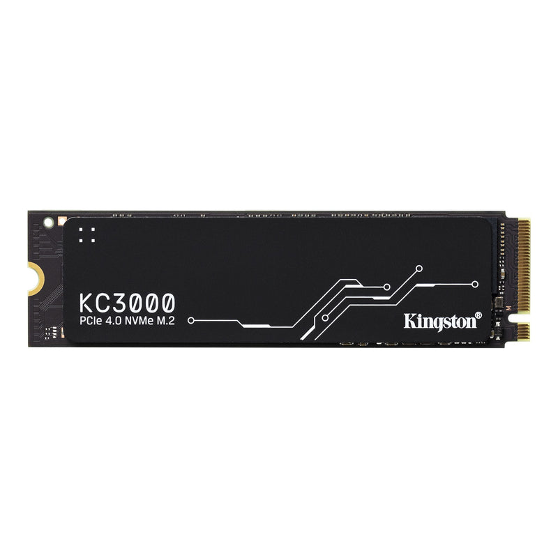 Kingston 1TB KC3000 SKC3000S/1024G M.2 2280 PCIe Gen4 x4 SSD