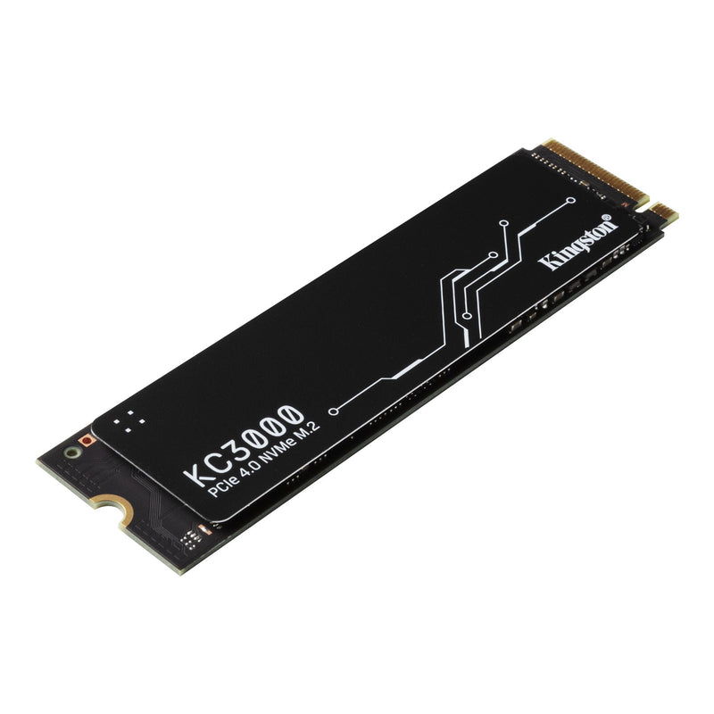 Kingston 512GB KC3000 SKC3000S/512G M.2 2280 PCIe Gen4 x4 SSD