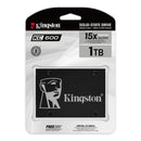 Kingston 1TB KC600 SKC600/1024G 2.5" SATA 6Gb/s SSD *價錢請查詢