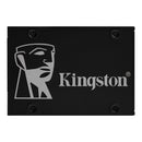 Kingston 2TB KC600 SKC600/2048G 2.5" SATA 6Gb/s SSD *價錢請查詢