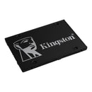 Kingston 2TB KC600 SKC600/2048G 2.5" SATA 6Gb/s SSD *價錢請查詢