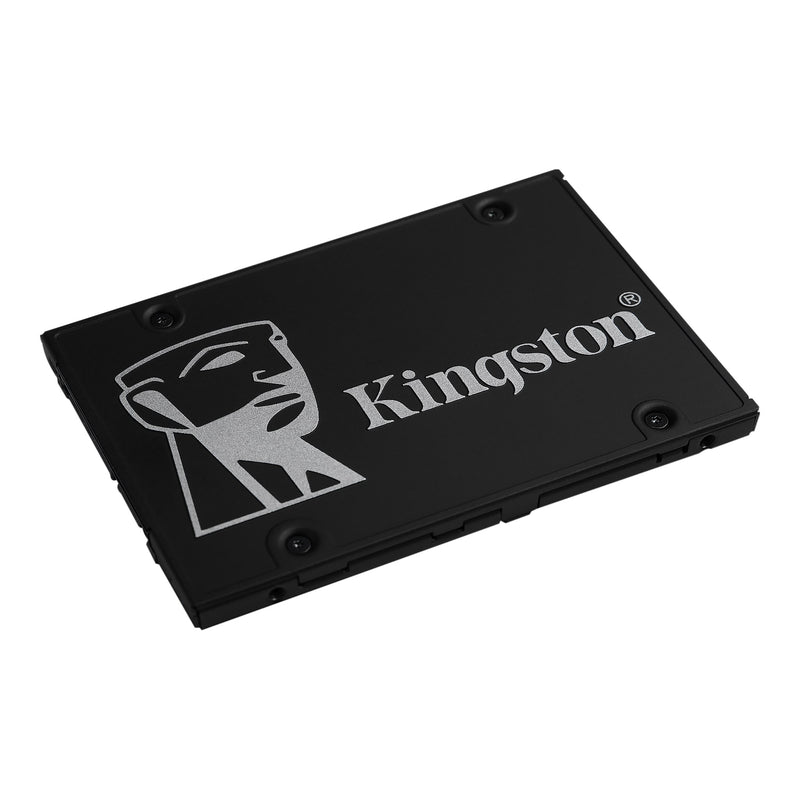 Kingston 256GB KC600 SKC600/256G 2.5" SATA 6Gb/s SSD