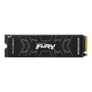 Kingston 2TB FURY Renegade SFYRD/2000G PCIe Gen4 NVMe M.2 SSD