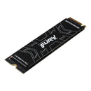 Kingston 2TB FURY Renegade SFYRD/2000G PCIe Gen4 NVMe M.2 SSD