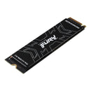 Kingston 4TB FURY Renegade SFYRD/4000G PCIe Gen4 NVMe M.2 SSD