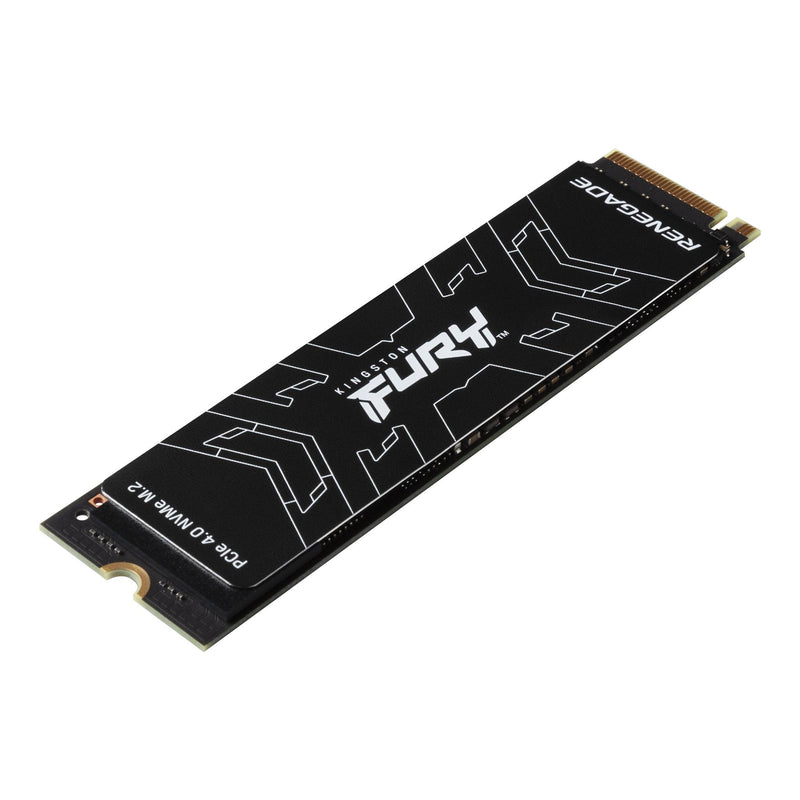 Kingston 4TB FURY Renegade SFYRD/4000G PCIe 4.0 NVMe M.2 SSD