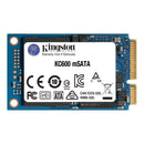 Kingston 1TB KC600 SKC600MS/1024G SATA3 mSATA SSD *價錢請查詢