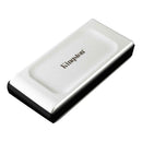 Kingston 2TB XS2000 USB Type-C 3.2 Gen 2x2 Portable SSD SXS2000/2000GA